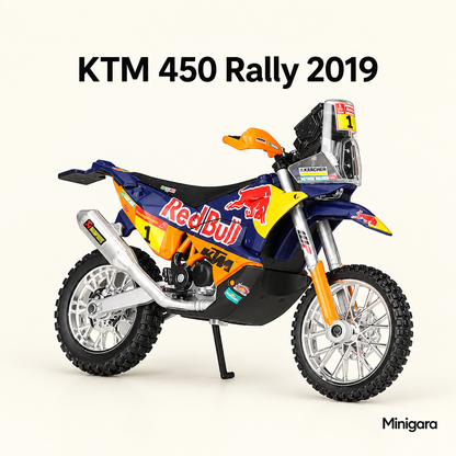 2019 KTM 450 Rally