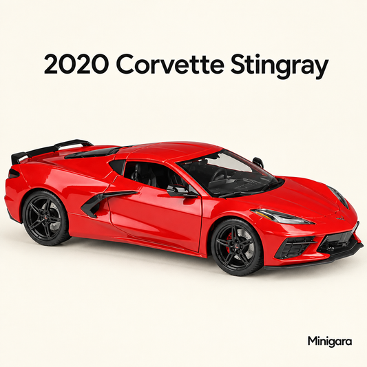 2020 Corvette Stingray