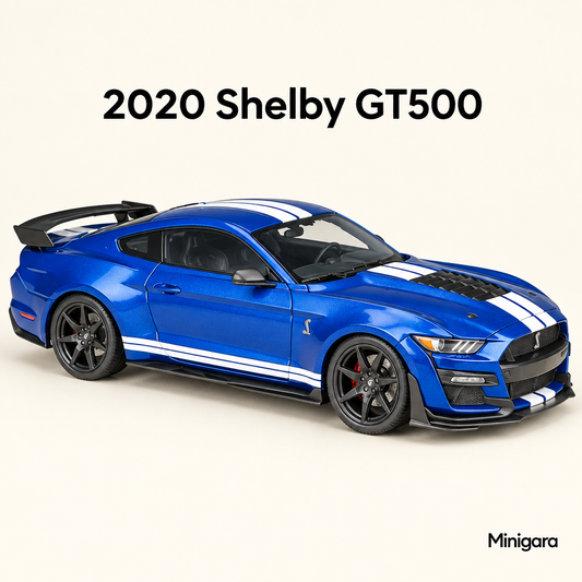 2020 Shelby GT500