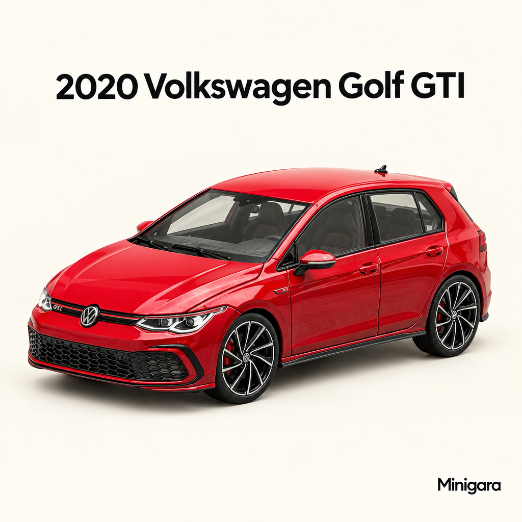 2020 Volkswagen Golf GTI