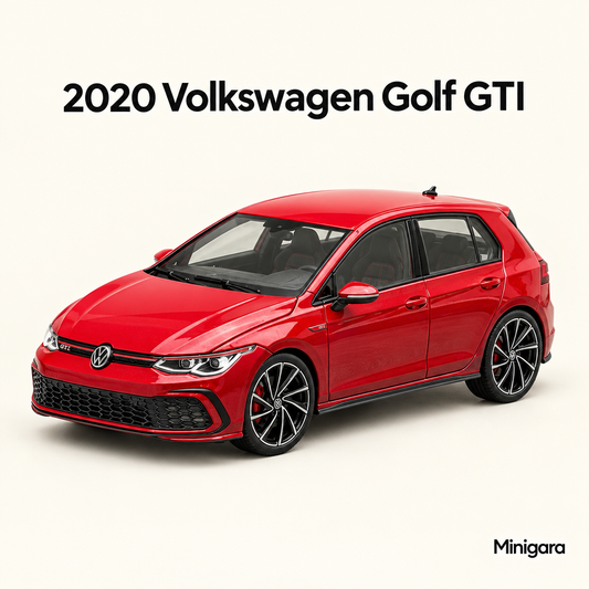 2020 Volkswagen Golf GTI