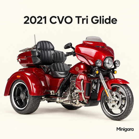 2021 CVO Tri Glide