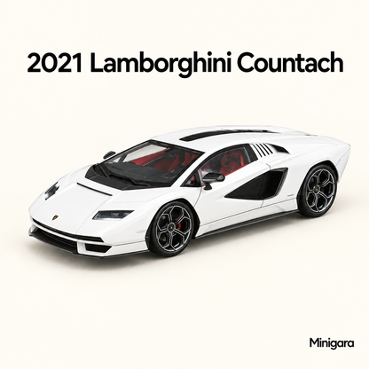 2021 Lamborghini Countach LPI 800-4