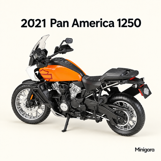 2021 Pan America 1250