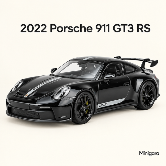 2022 Porsche 911 GT3 RS