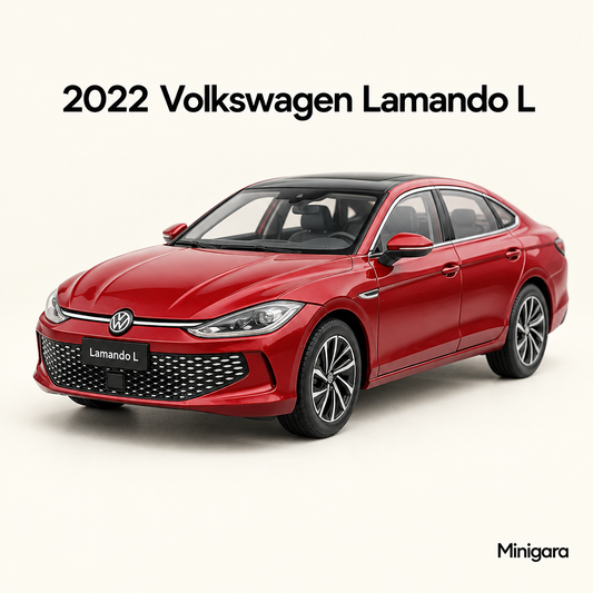 2022 Volkswagen Lamando L
