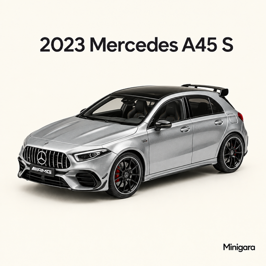 2023 Mercedes A45 S