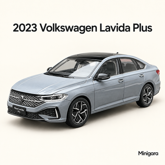 2023 Volkswagen Lavida Plus