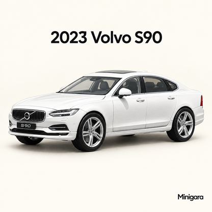2023 Volvo S90