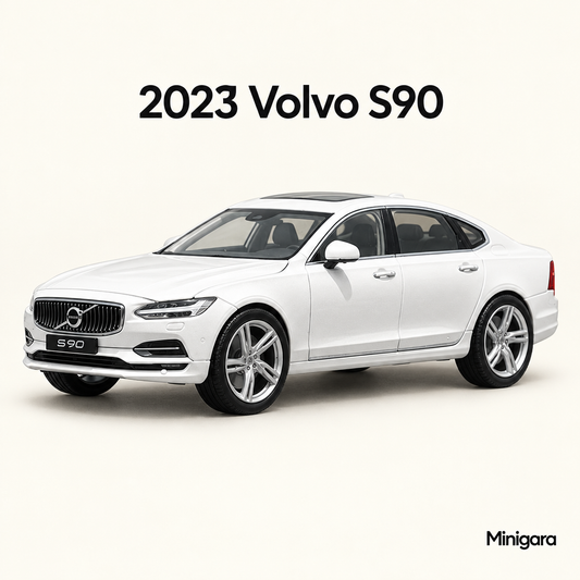 2023 Volvo S90