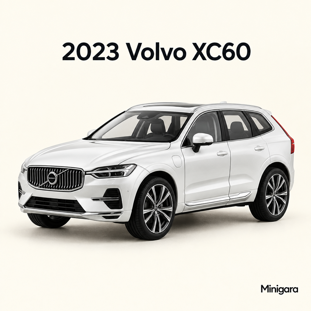 2023 Volvo XC60