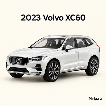2023 Volvo XC60