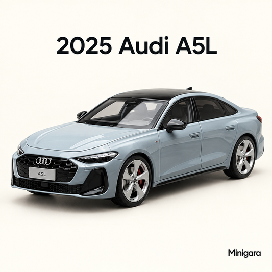 2025 Audi A5L