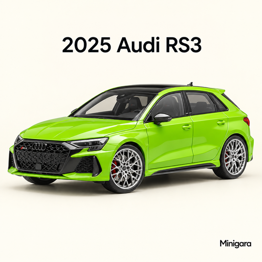 2025 Audi RS3