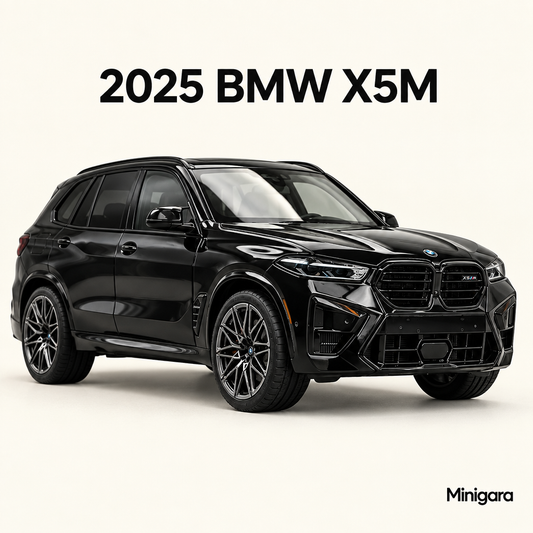 2025 BMW X5M