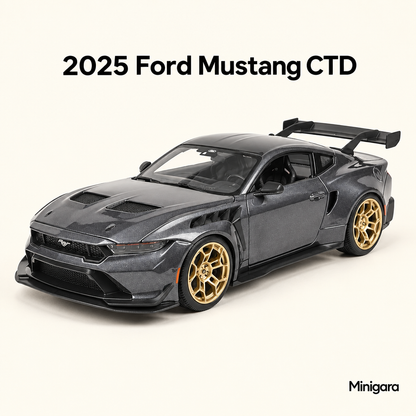2025 Ford Mustang CTD