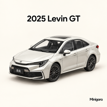 2025 Levin GT