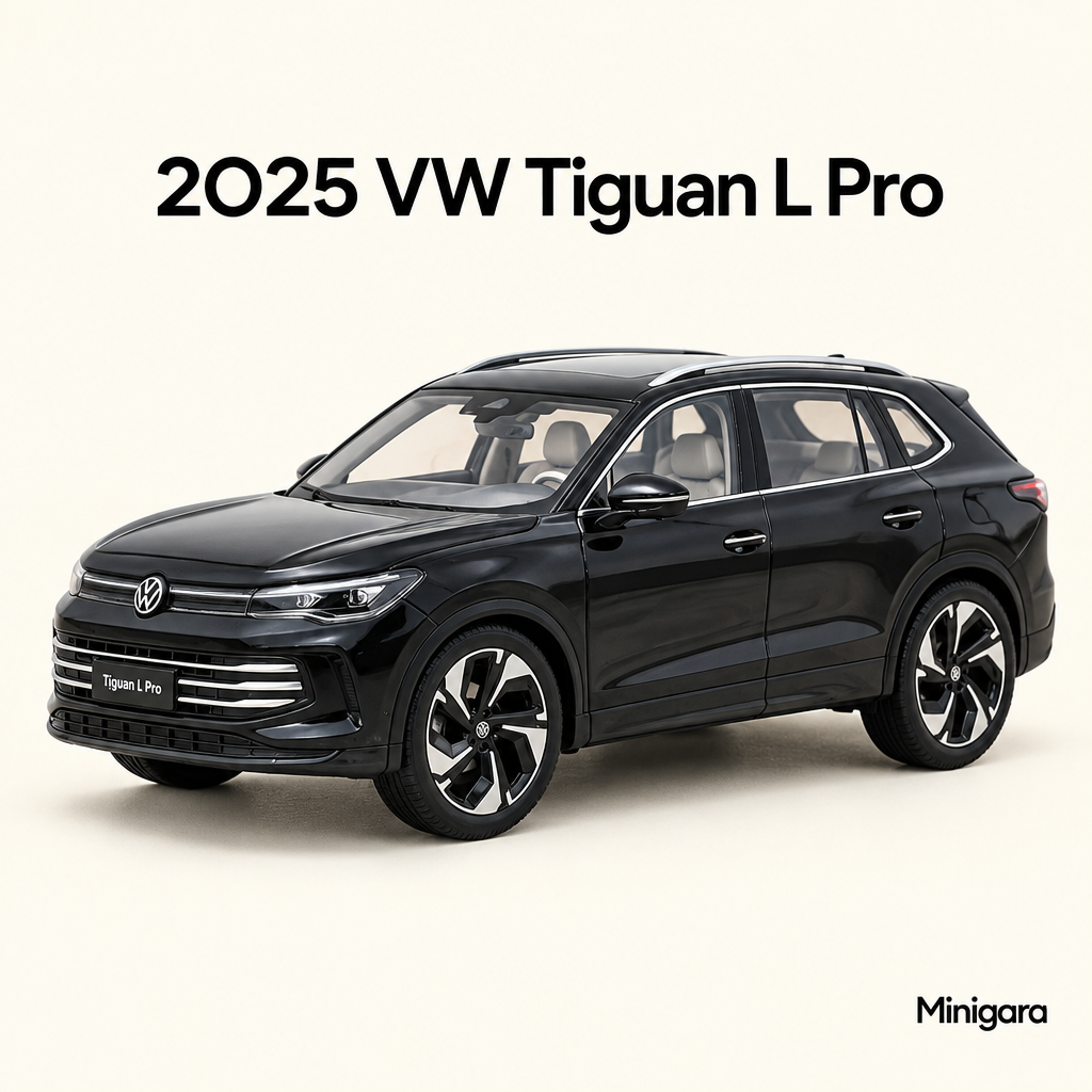 2025 VW Tiguan L Pro