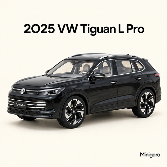 2025 VW Tiguan L Pro