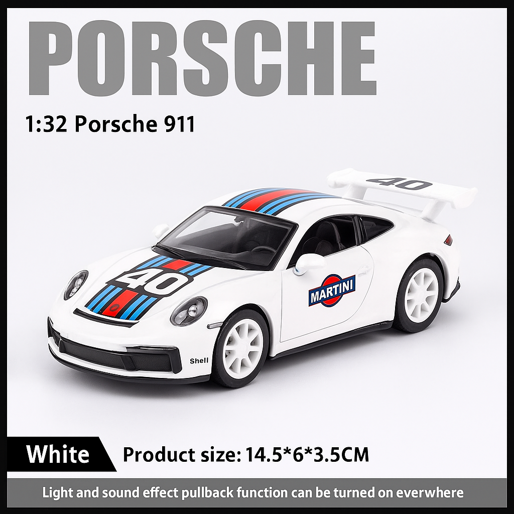 1:32 Porsche 911 GT3 RS