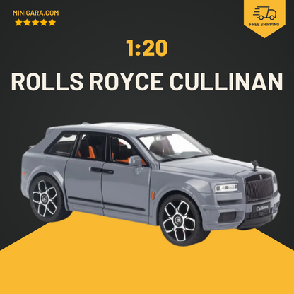 1:20 Rolls Royce Cullinan