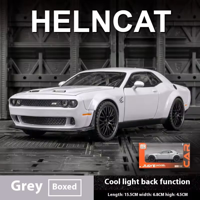 1:32 Dodge Challenger