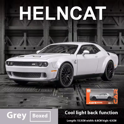 1:32 Dodge Challenger
