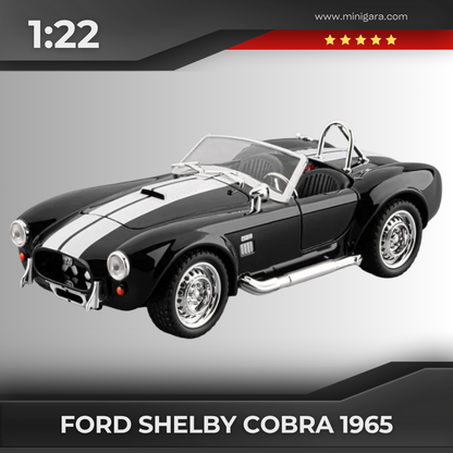1:22 Ford Shelby Cobra 1965