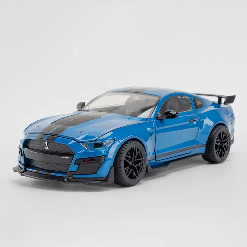 1:18 Ford Mustang Shelby GT500