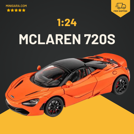 1:24 McLaren 720S