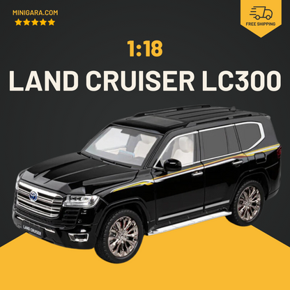 1:18 Land Cruiser LC300