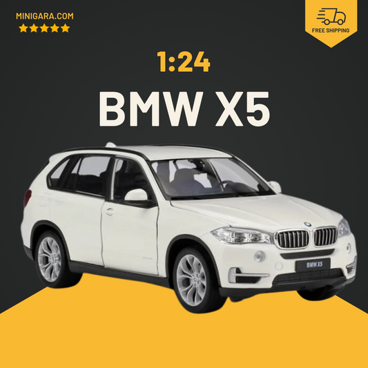 1:24 BMW X5
