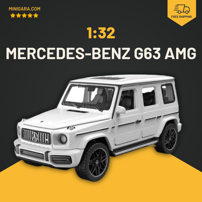 1:32 Mercedes Benz G63 AMG