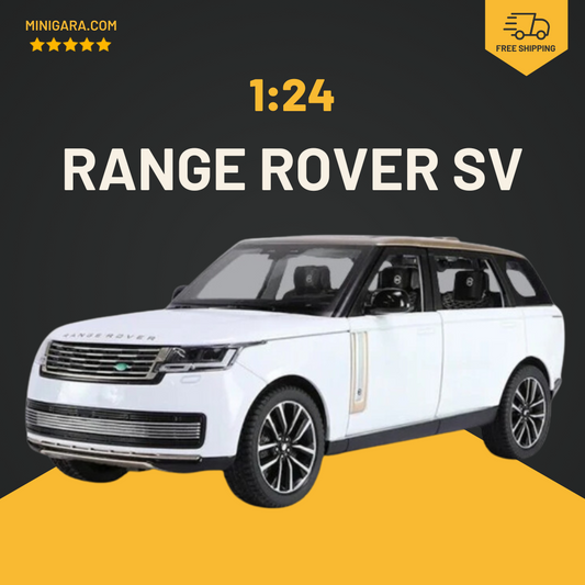 1:24 Range Rover SV