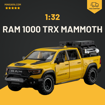 1:32 RAM TRX Mammoth 1000