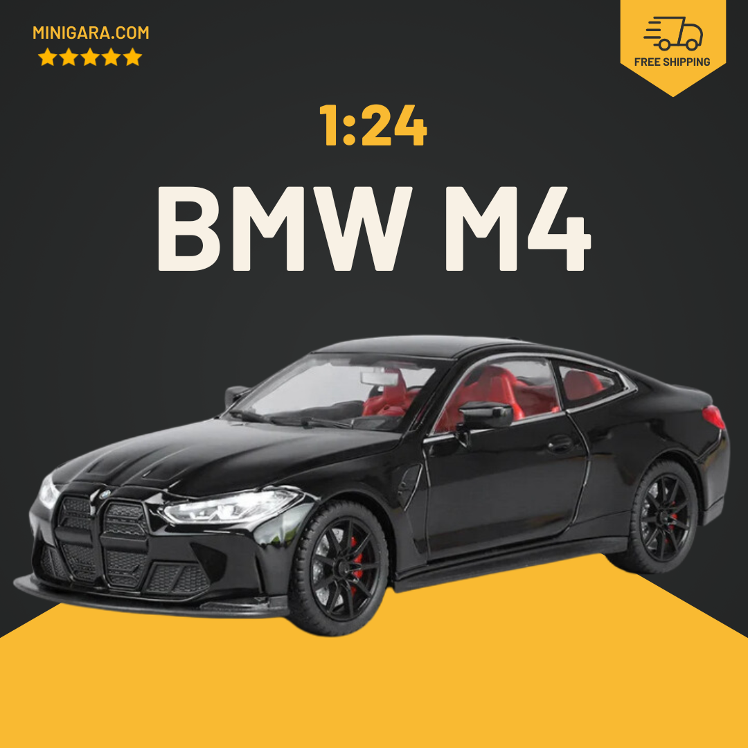 1:24 BMW M4