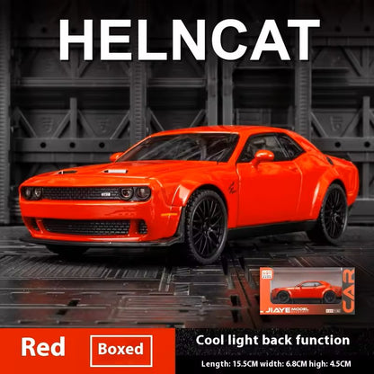 1:32 Dodge Challenger