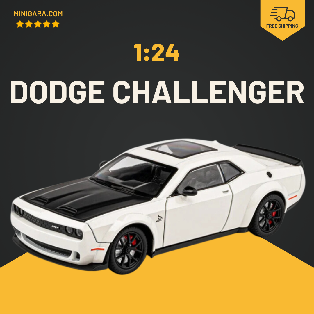 Dodge Challenger T/A 1970 - 1/24 - Revell 85-2596 - BLIMPS Dodge Challenger T/A 1970 - 1/24 - Revell 85-2596 - BLIMPS