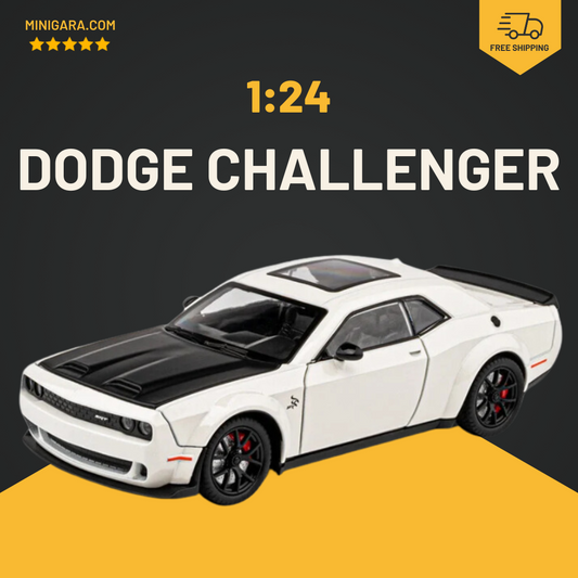 1:24 Dodge Challenger