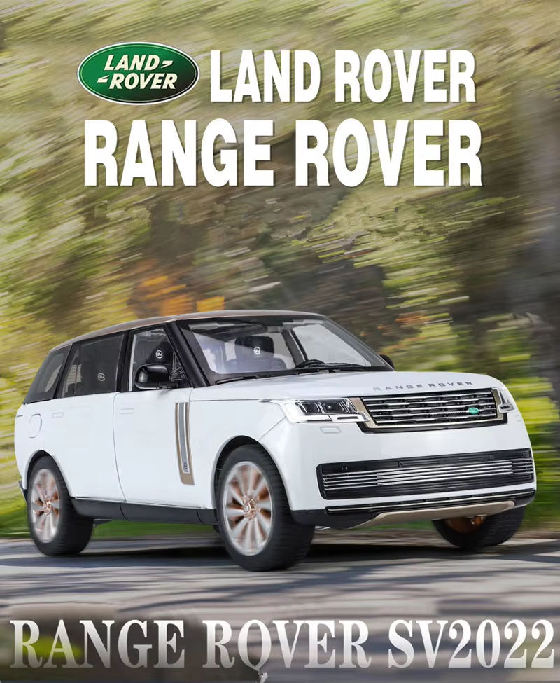 1:18 Range Rover Autobiography – minigara.com