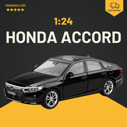 1:24 Honda Accord