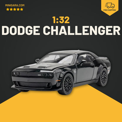 1:32 Dodge Challenger