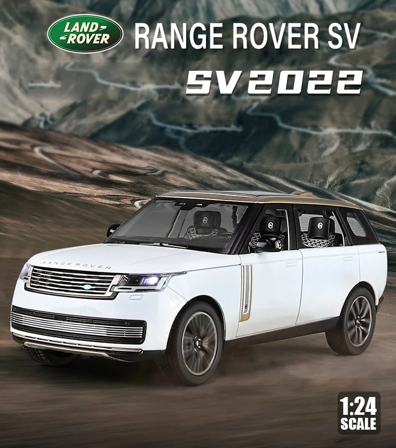 1:24 Range Rover SV – minigara.com