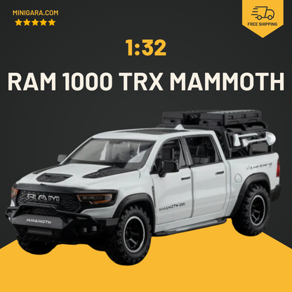 1:32 RAM TRX Mammoth 1000