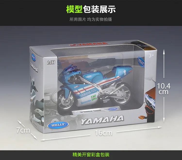 1:18 Yamaha 1994 TZ250M TZ250 M