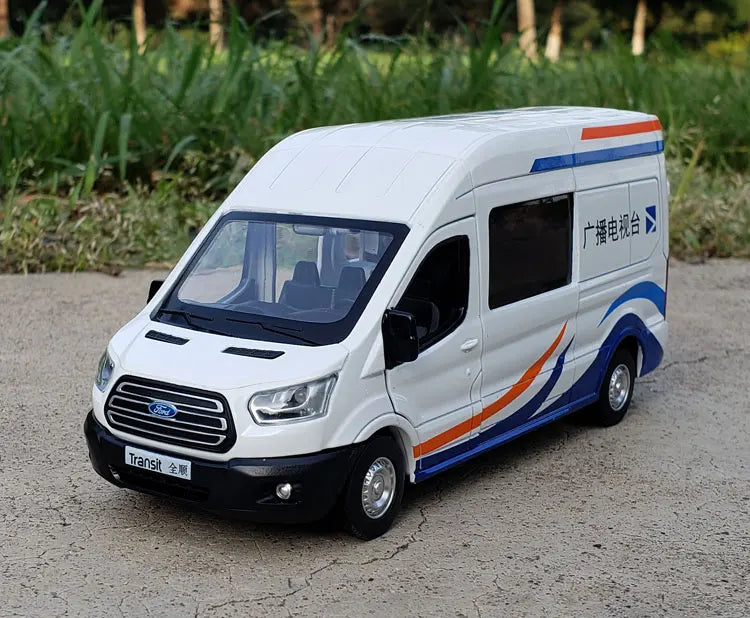 1:34 FORD Transit