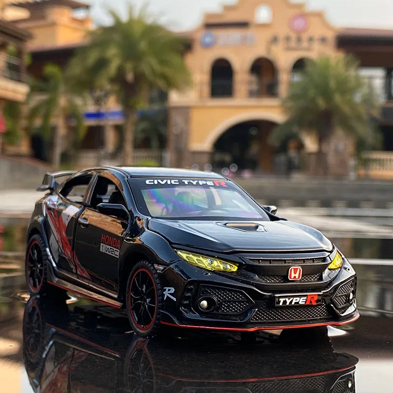 1:32 HONDA CIVIC TYPE-R