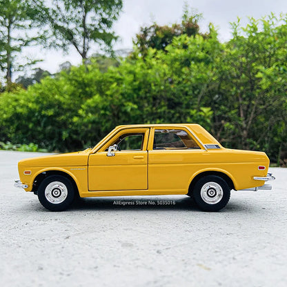 1:24 Tokyo MOD Nissan 1971 DATSUN 510