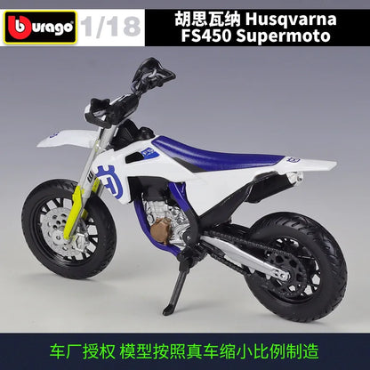 1:18 Husqvarna FS450