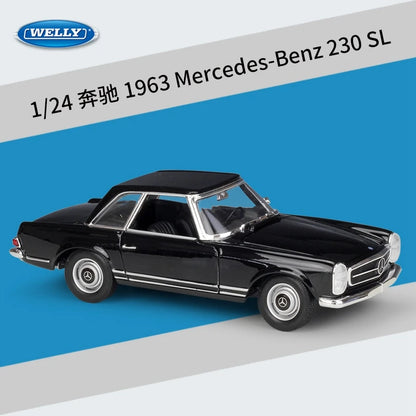 1:24 Mercedes-Benz 230SL